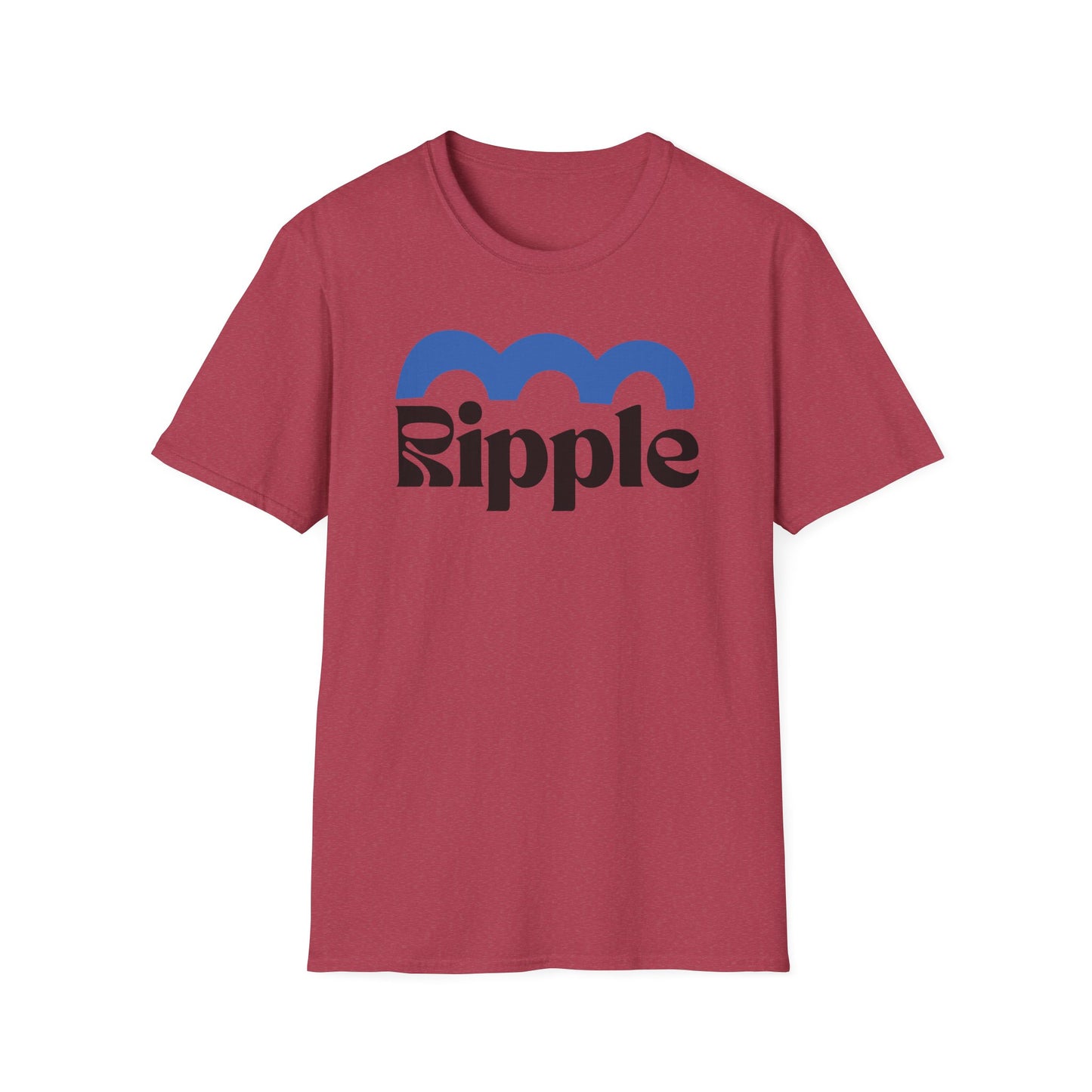 Grateful Dead Ripple Unisex T-shirt