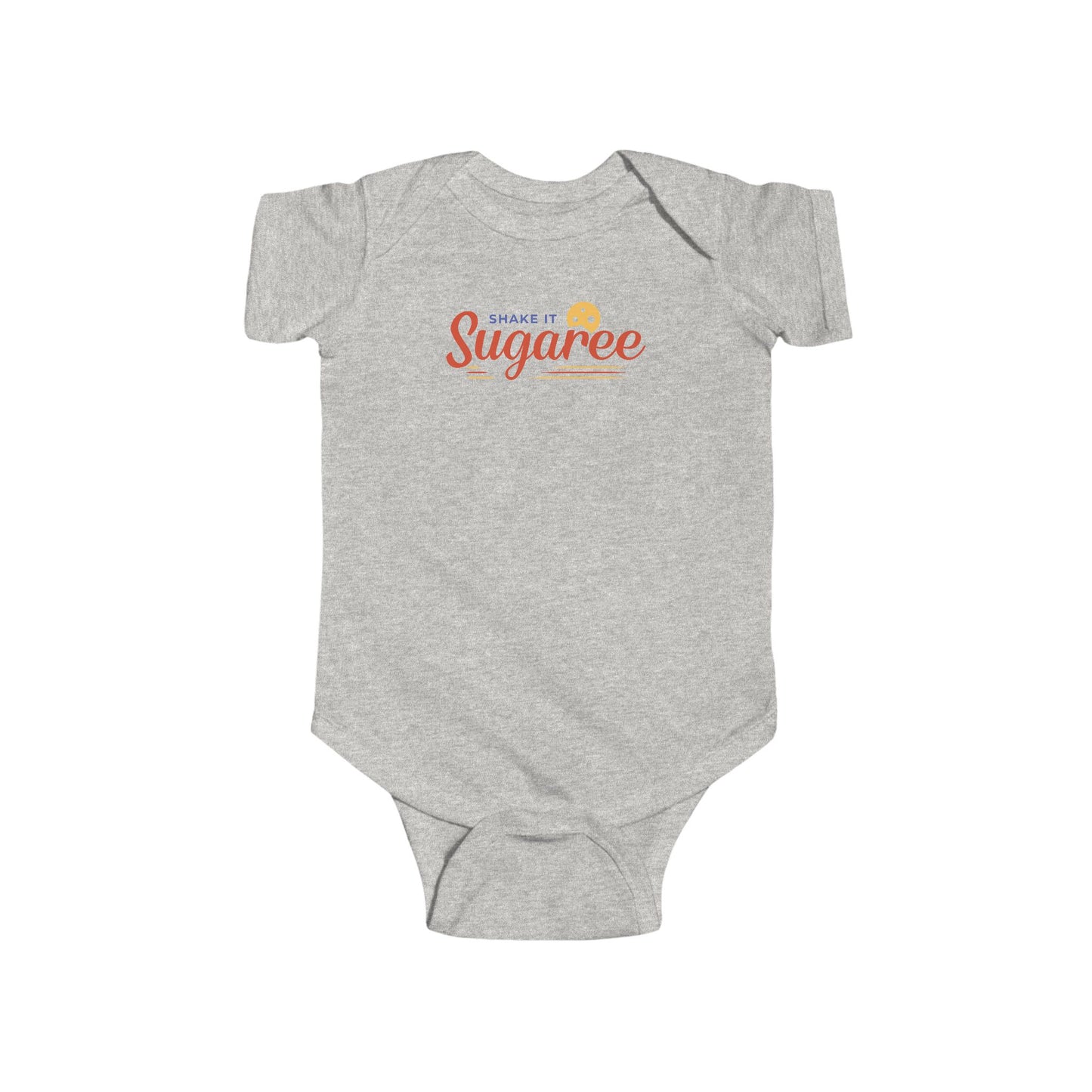 Grateful Dead Sugaree Infant Bodysuit - Baby Shower or Kid's Birthday Gift for Deadheads