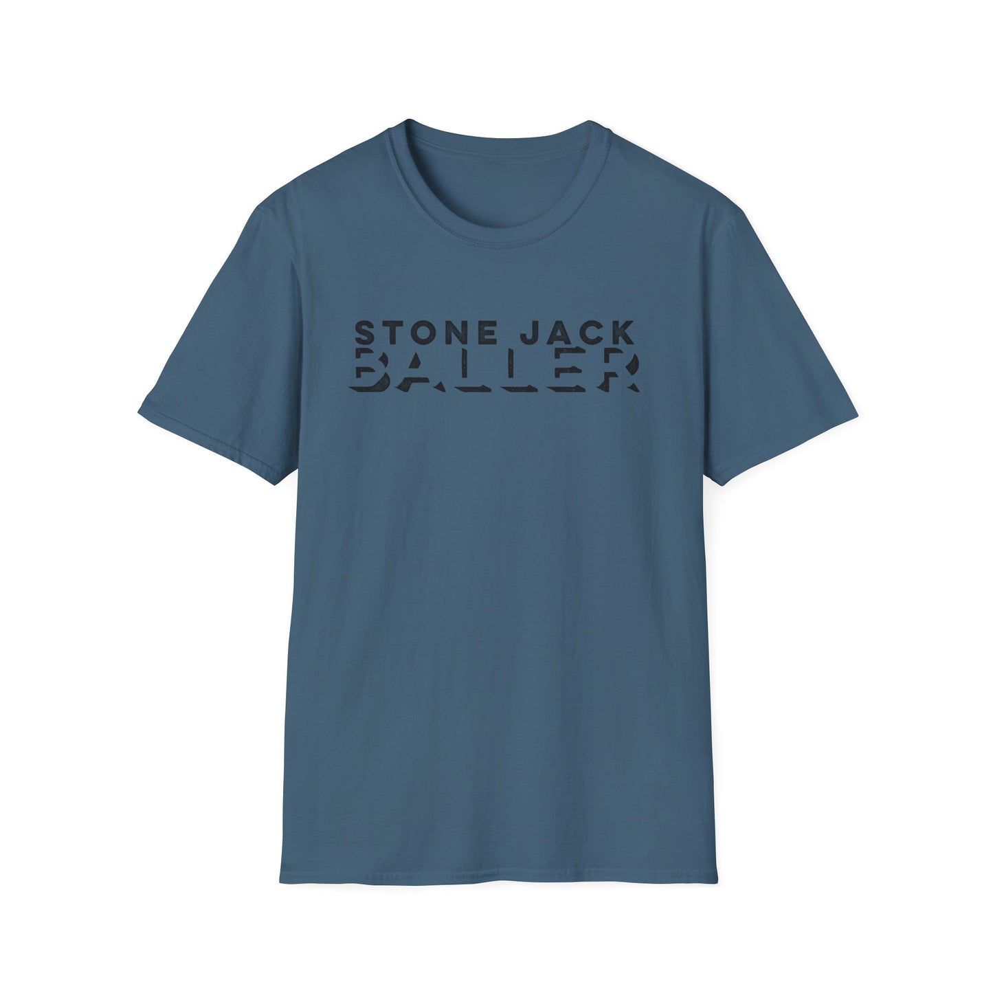 Grateful Dead - Stone Jack Baller Easy Wind Deadhead Unisex Retro T-Shirt