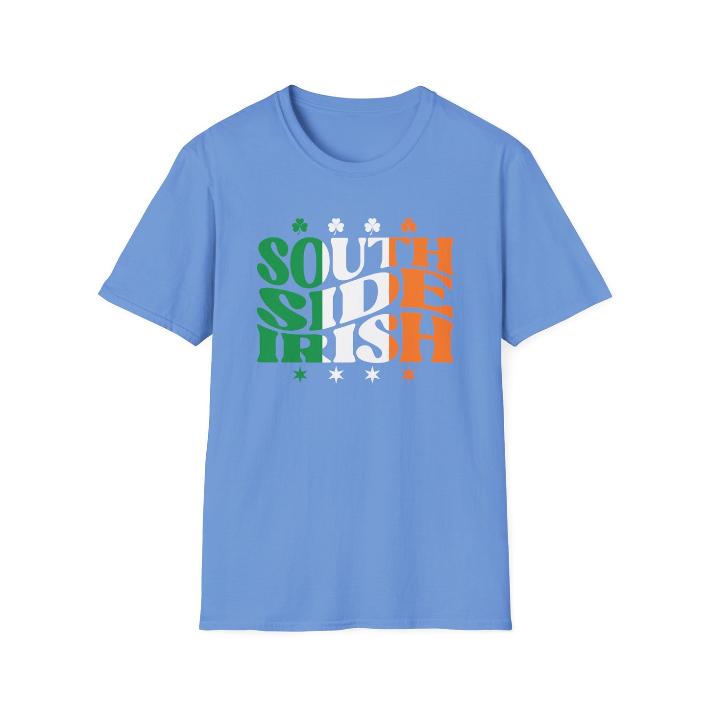 Irish Flag - South Side Chicago Irish T-Shirt