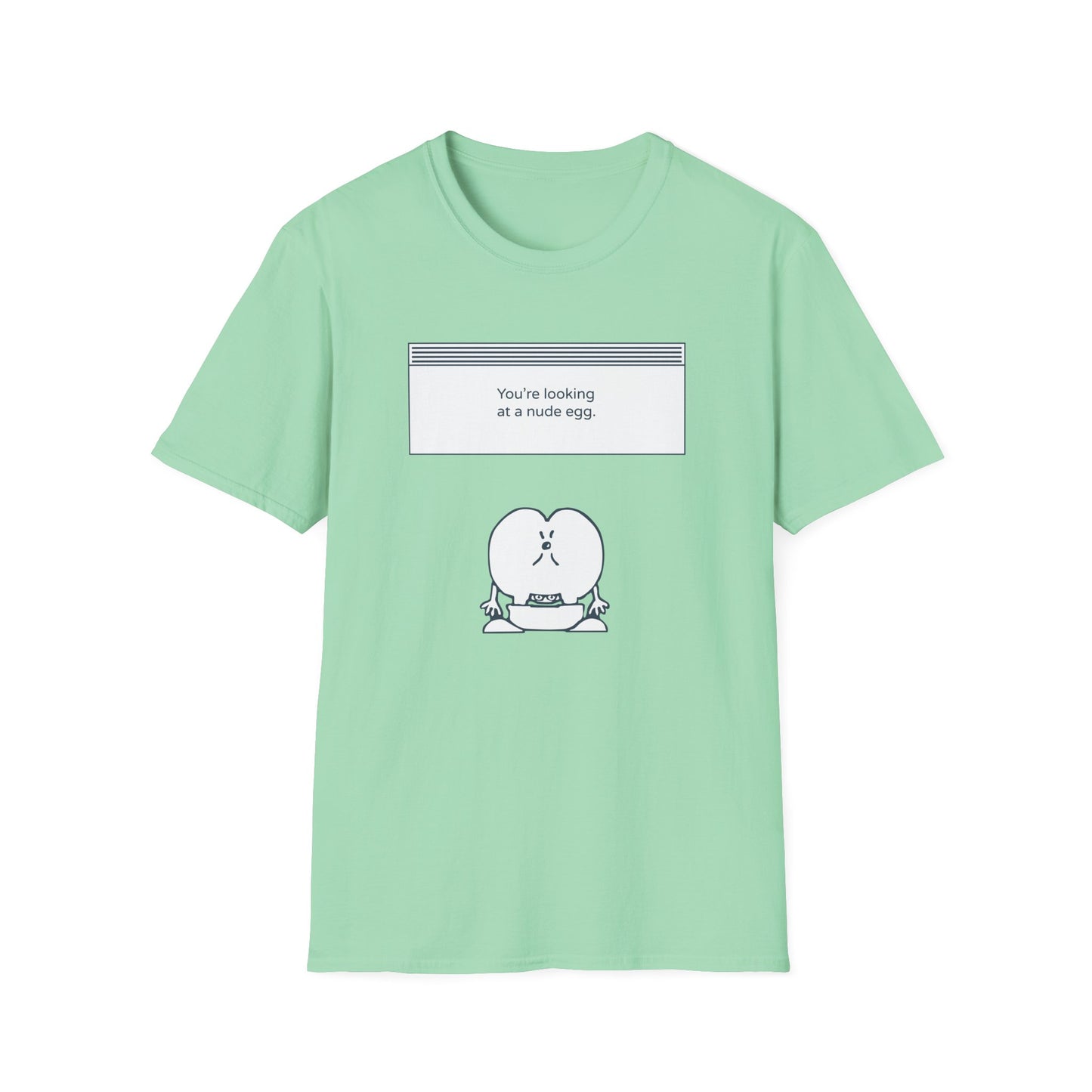 I Think You Should Leave Egg Game Unisex T-Shirt - ITYSL