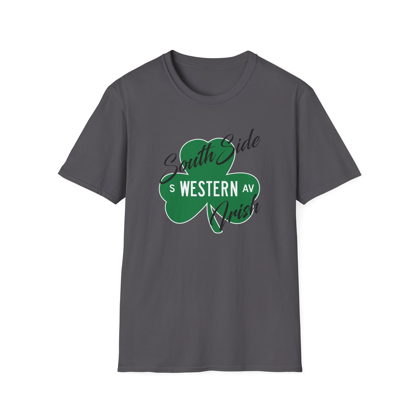 Chicago South Side Irish Parade Western Avenue Unisex T-Shirt