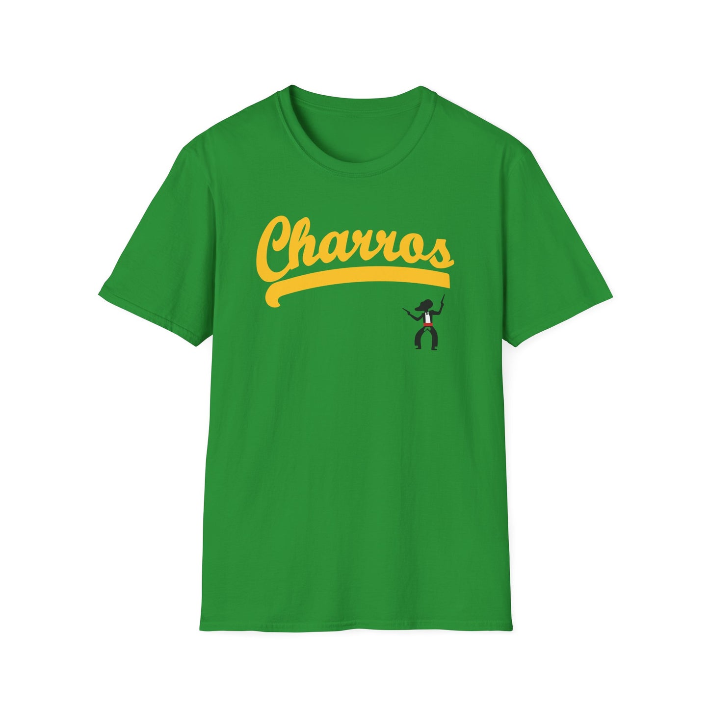 Eastbound and Down Kenny Powers - Charros Mexican League Baseball Team Unisex T-shirt