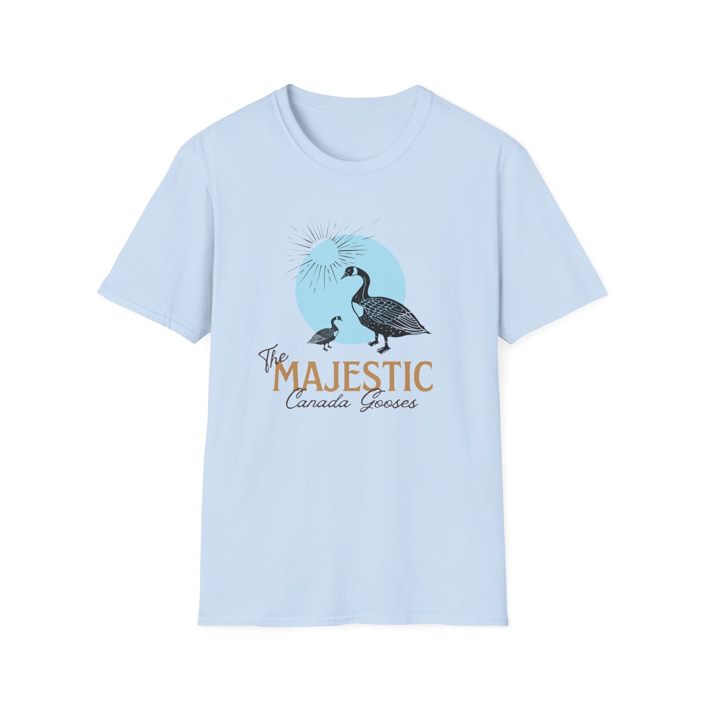 Letterkenny Canada Gooses Unisex T-shirt