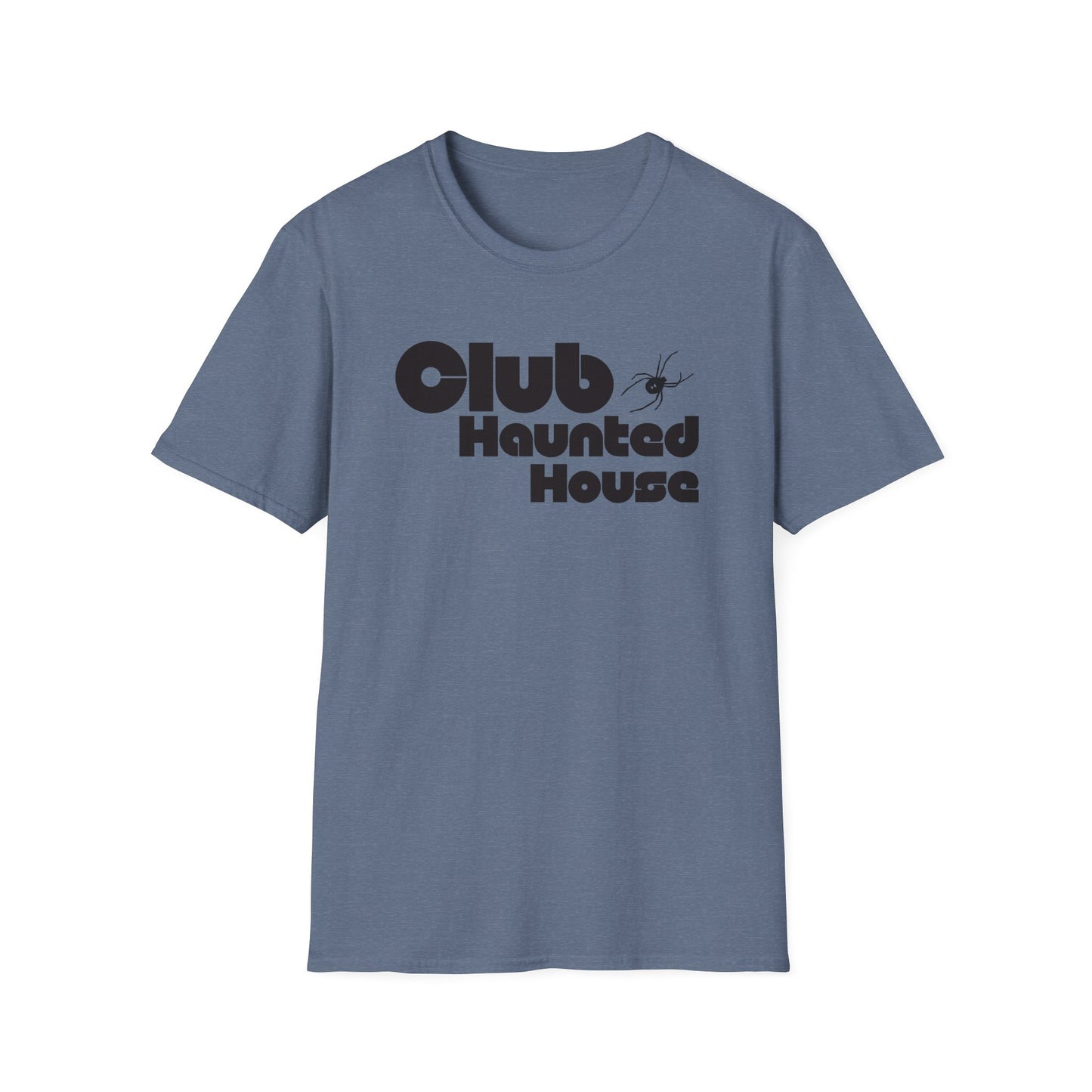 I Think You Should Leave Club Haunted House Unisex T-shirt - ITYSL