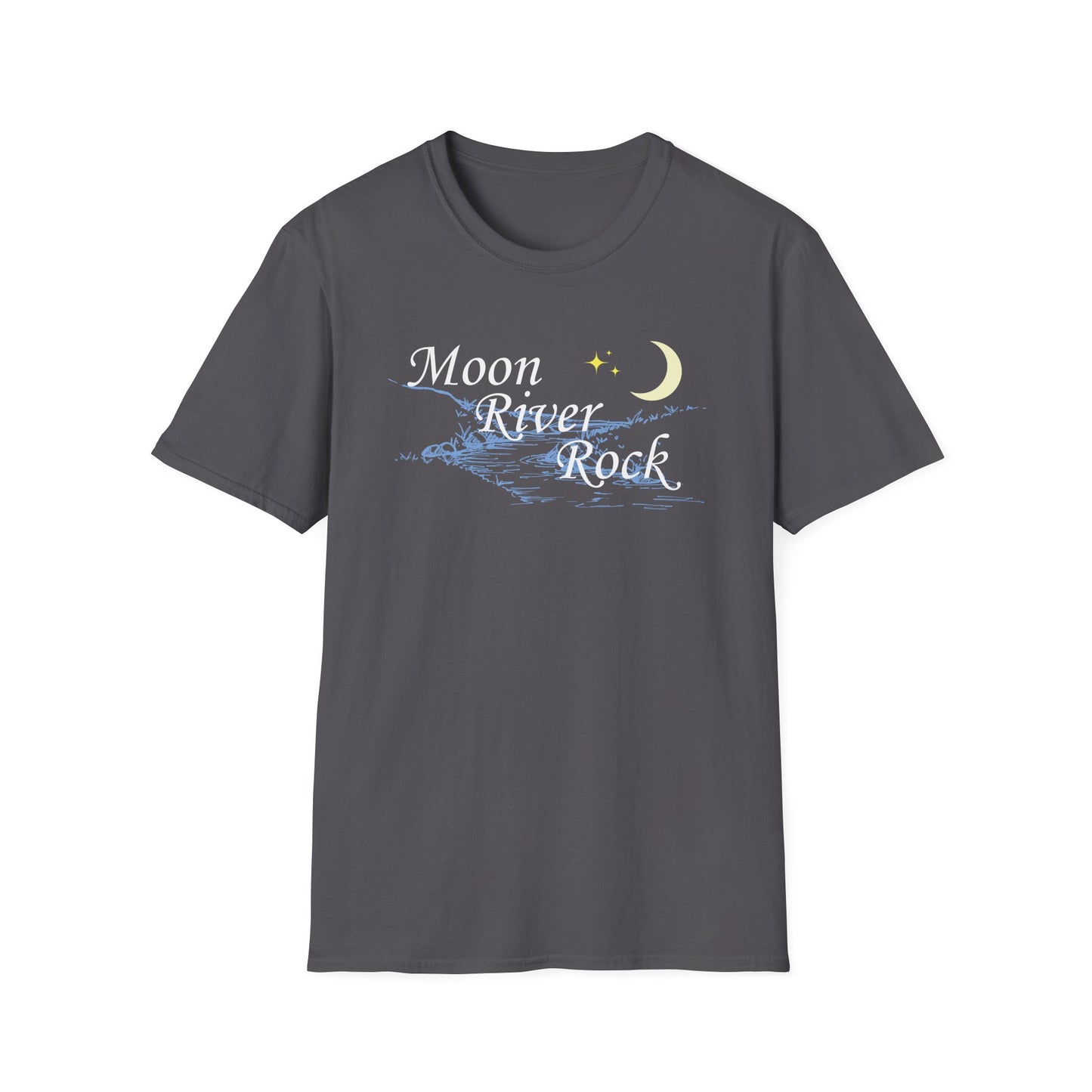 I Think You Should Leave Moon River Rock  Unisex T-Shirt- ITYSL