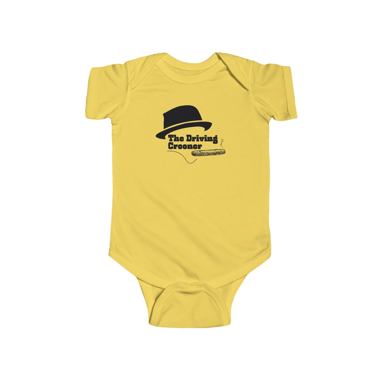 I Think You Should Leave The Driving Crooner Baby Bodysuit - ITYSL