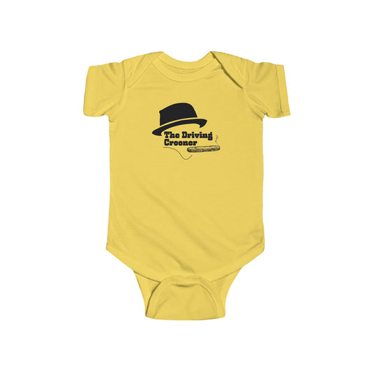 I Think You Should Leave The Driving Crooner Baby Bodysuit - ITYSL