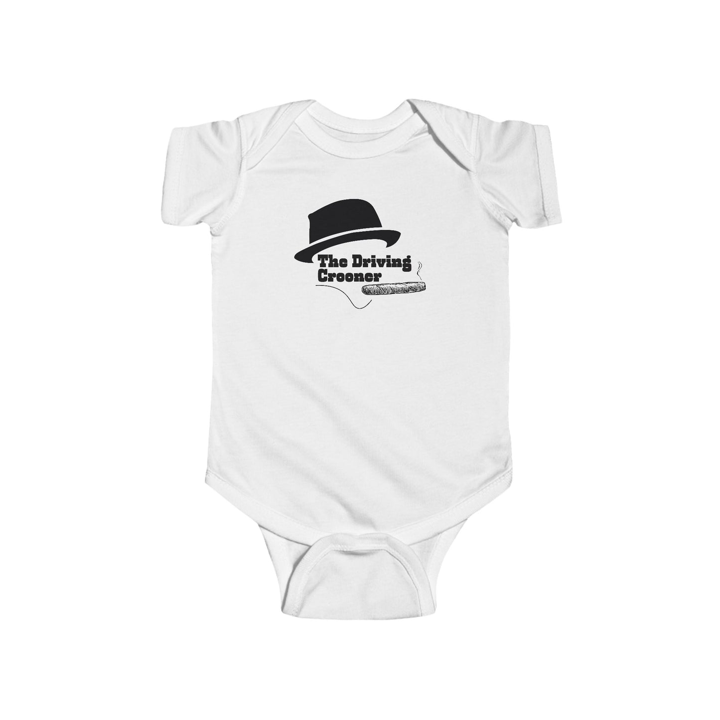 I Think You Should Leave The Driving Crooner Baby Bodysuit - ITYSL