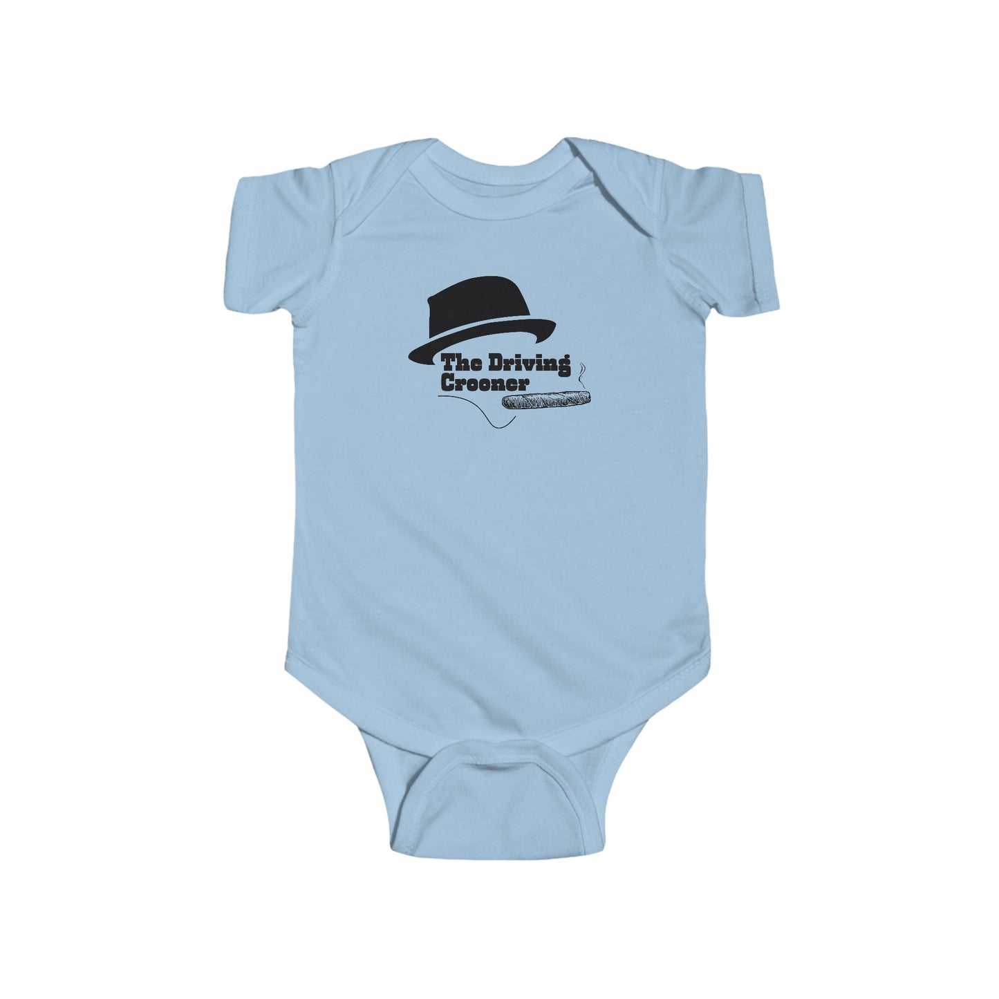 I Think You Should Leave The Driving Crooner Baby Bodysuit - ITYSL