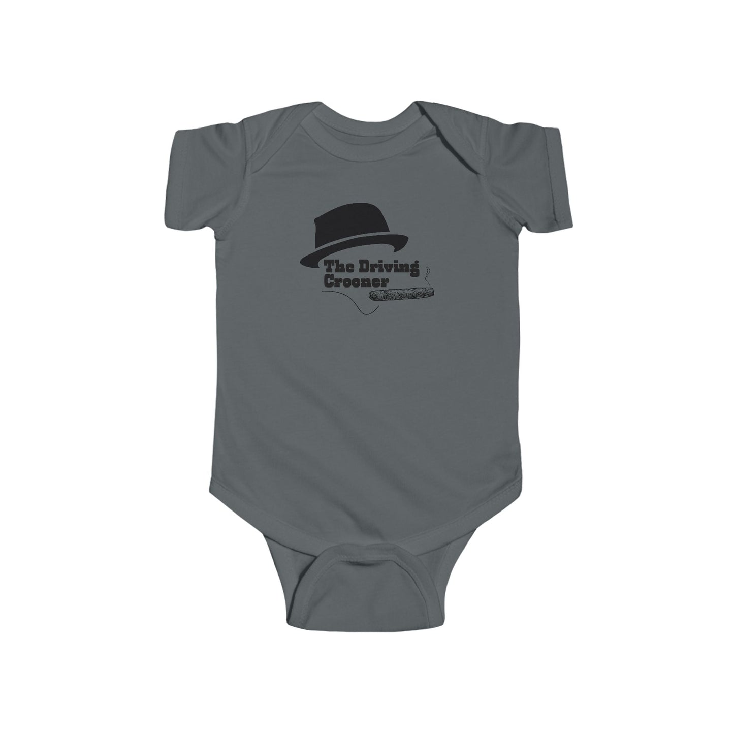 I Think You Should Leave The Driving Crooner Baby Bodysuit - ITYSL