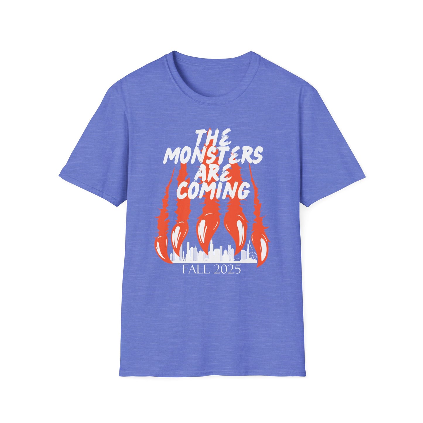 Chicago Bears Monsters of the Midway T-Shirt