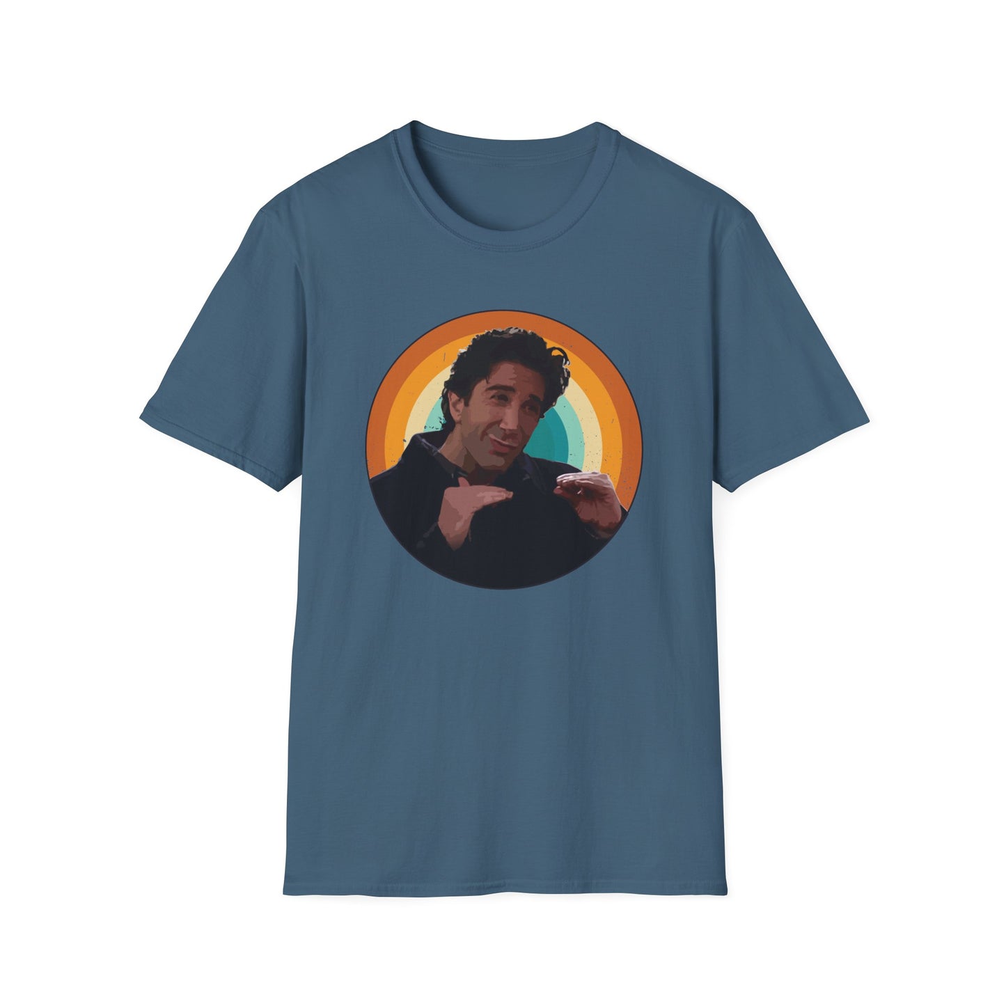Ross from Friends 'Keep It Down' T-Shirt