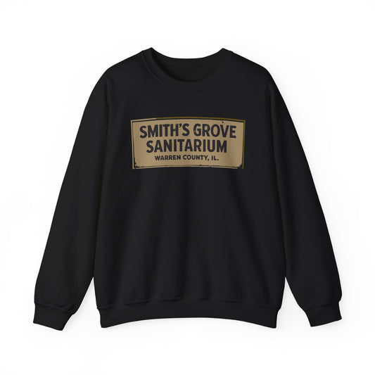 Halloween Movie - Smith's Grove Sanitarium - Unisex Crewneck Sweatshirt