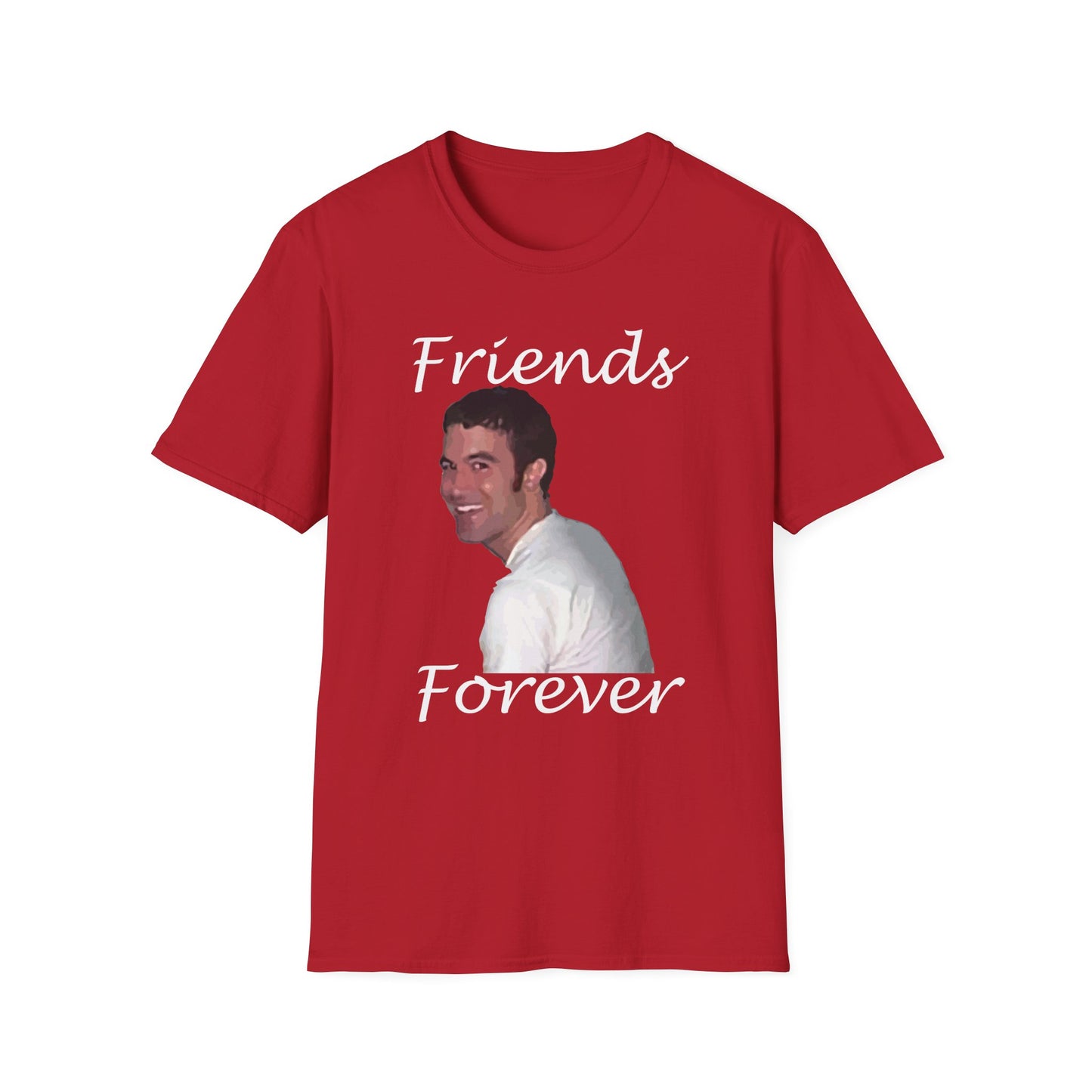 Tom from Myspace 'Friends Forever' Design Unisex T-Shirt