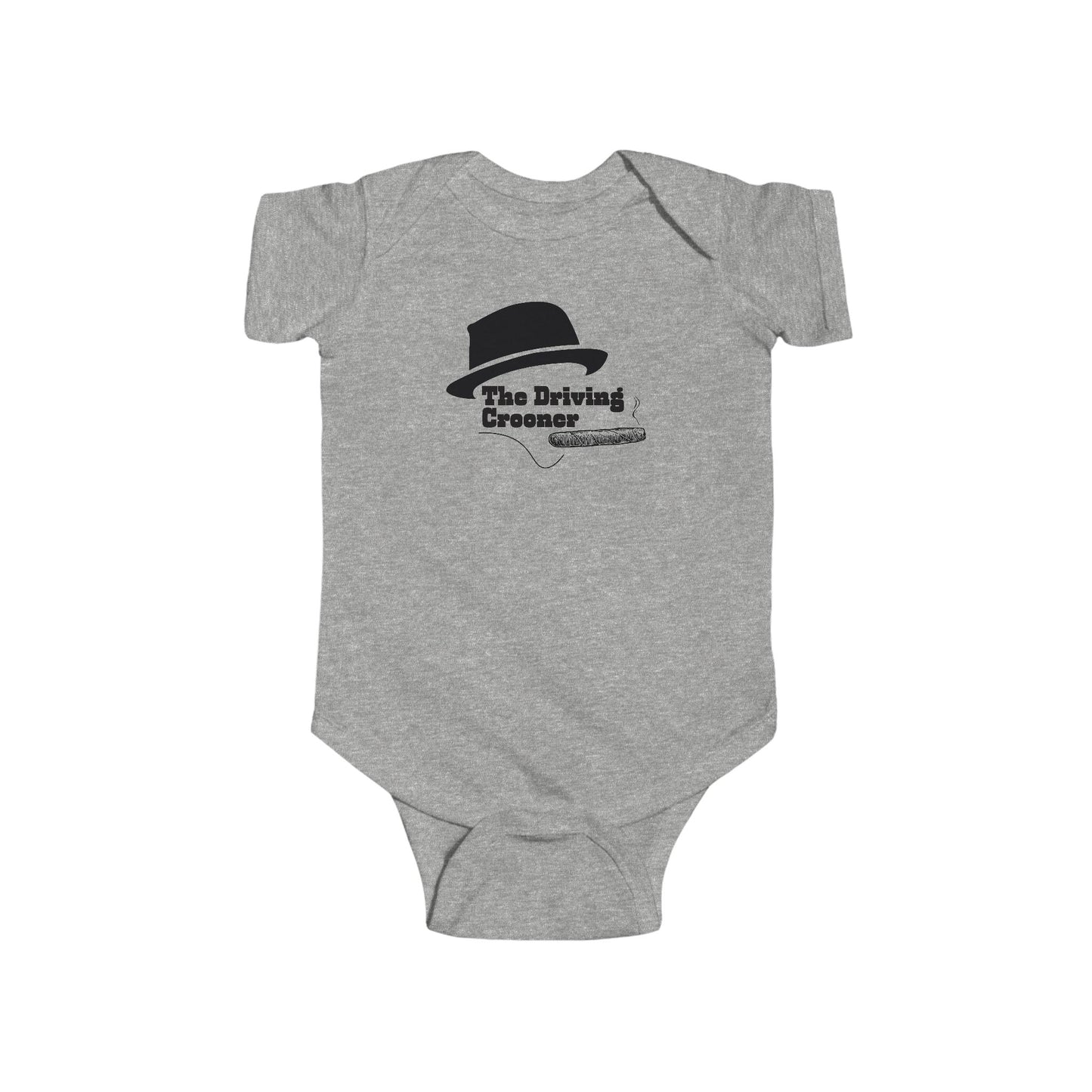 I Think You Should Leave The Driving Crooner Baby Bodysuit - ITYSL