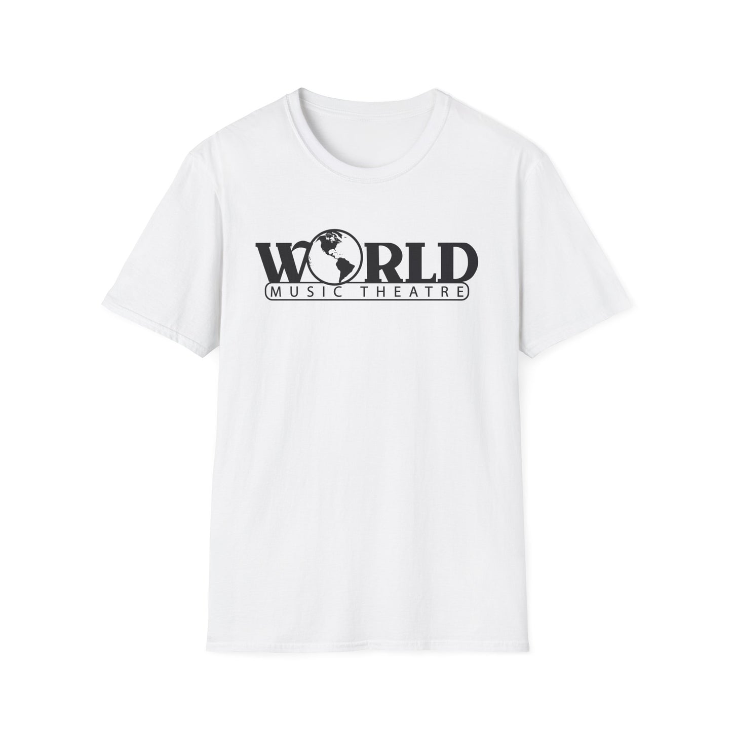 World Music Theatre - Chicago/Tinley Park Vintage Retro T-shirt