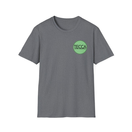 The Chair Company - Tim Robinson - Tecca Office Furnishings Unisex Softstyle T-Shirt