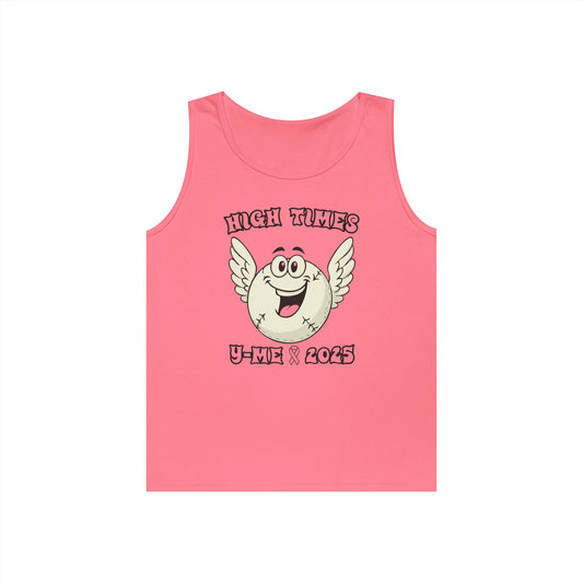 High Times Unisex Heavy Cotton Tank Top