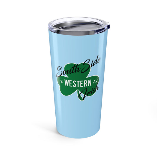 Chicago South Side Irish Parade 20 oz. Stainless Steel Tumbler
