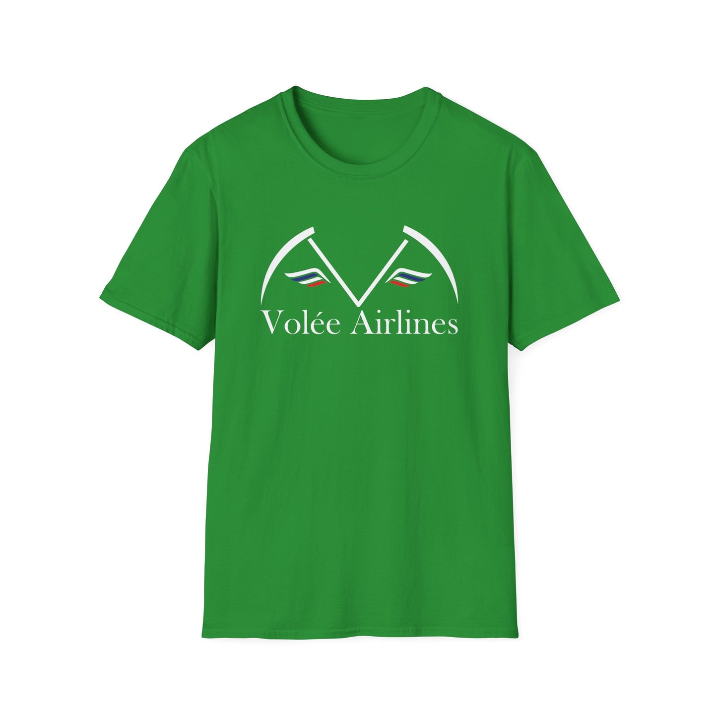 Final Destination Volée Airlines Unisex Horror Movie T-Shirt