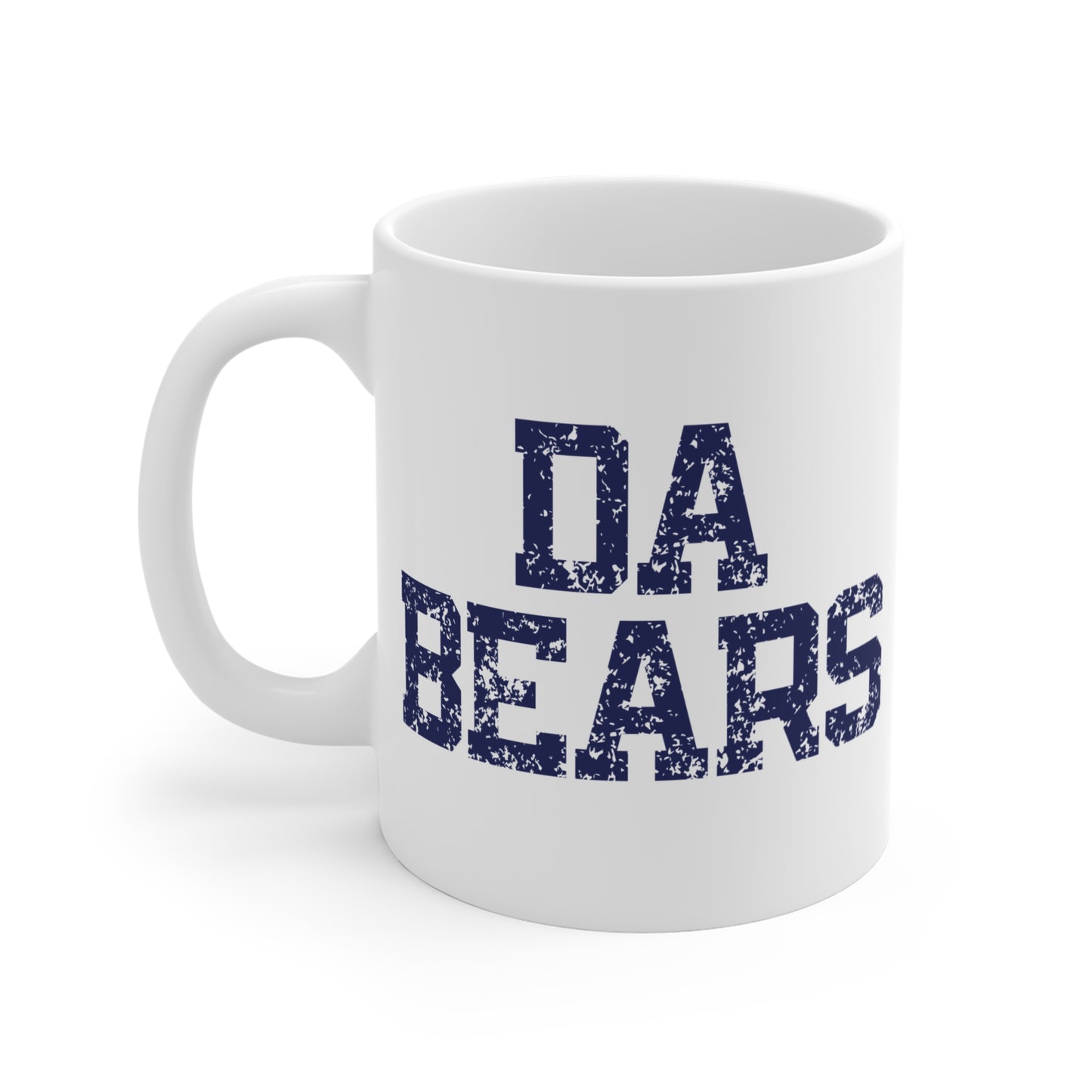 Classic Ditka, Salty Bears Coach, in Mug Form - Chicago Coffee Mug