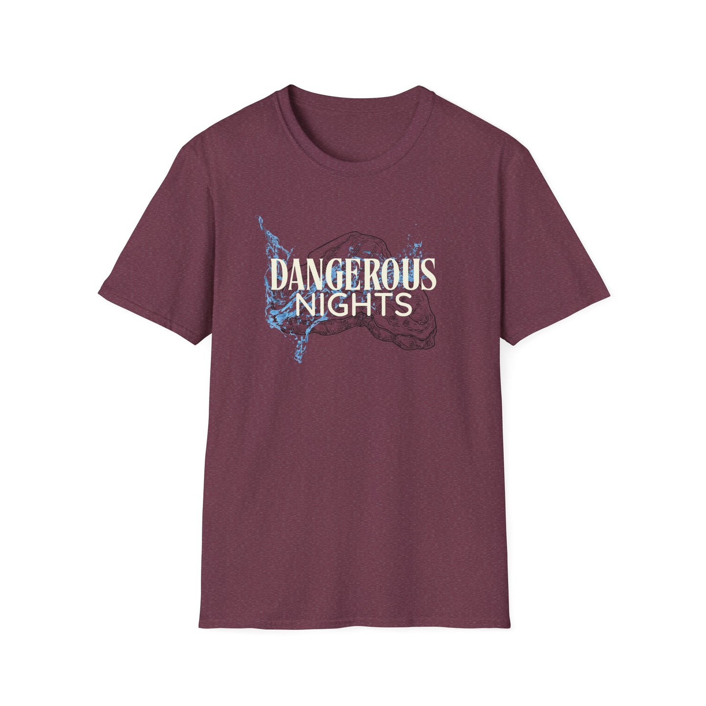 I Think You Should Leave Sloppy Steaks Dangerous Nights Crew Unisex T-Shirt - ITYSL