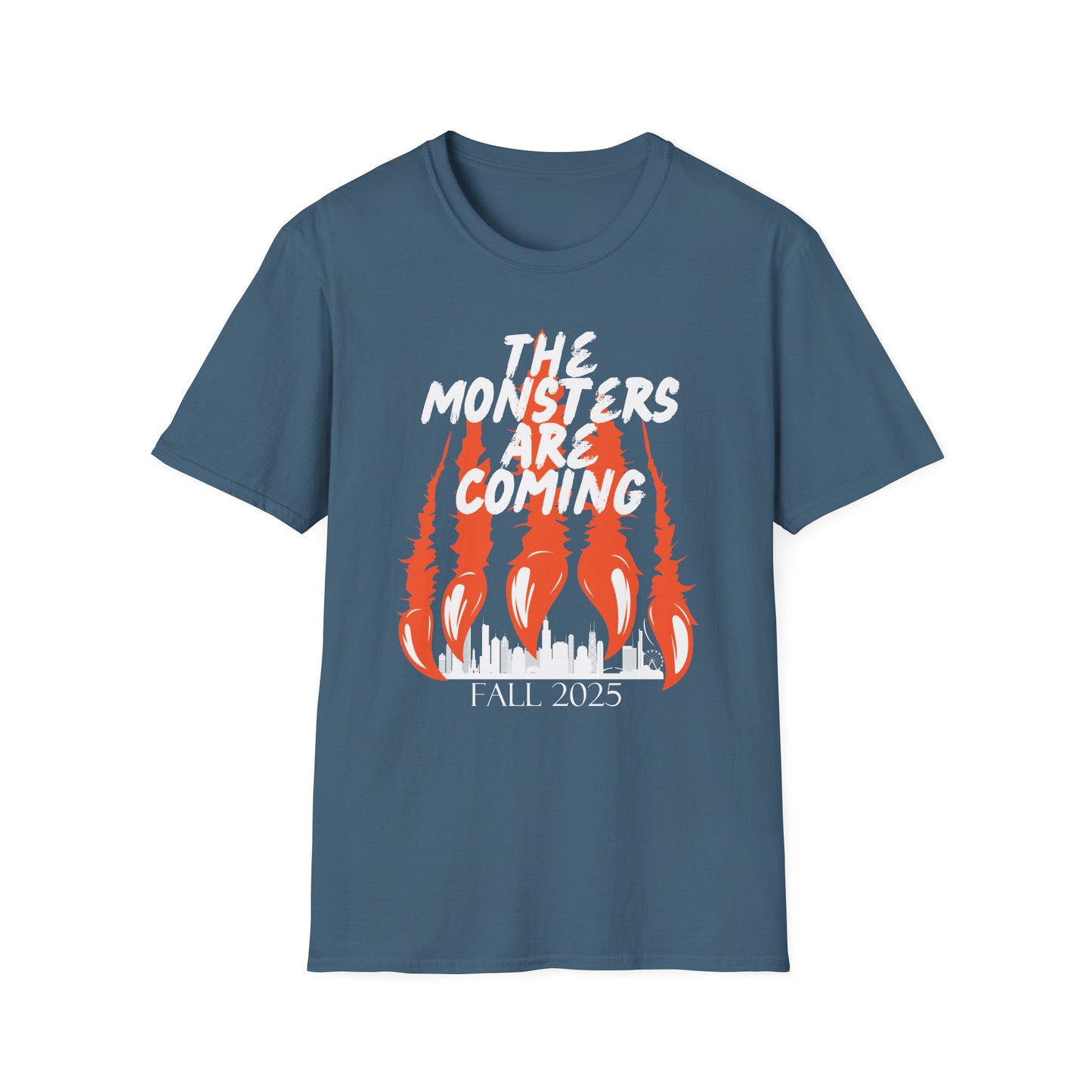 Chicago Bears Monsters of the Midway T-Shirt