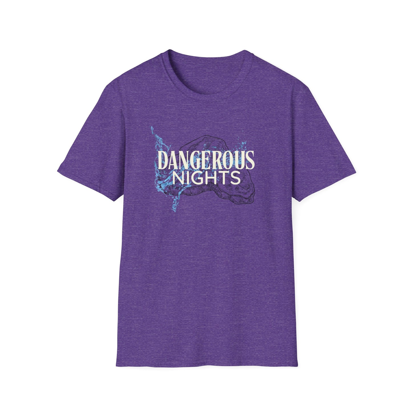I Think You Should Leave Sloppy Steaks Dangerous Nights Crew Unisex T-Shirt - ITYSL