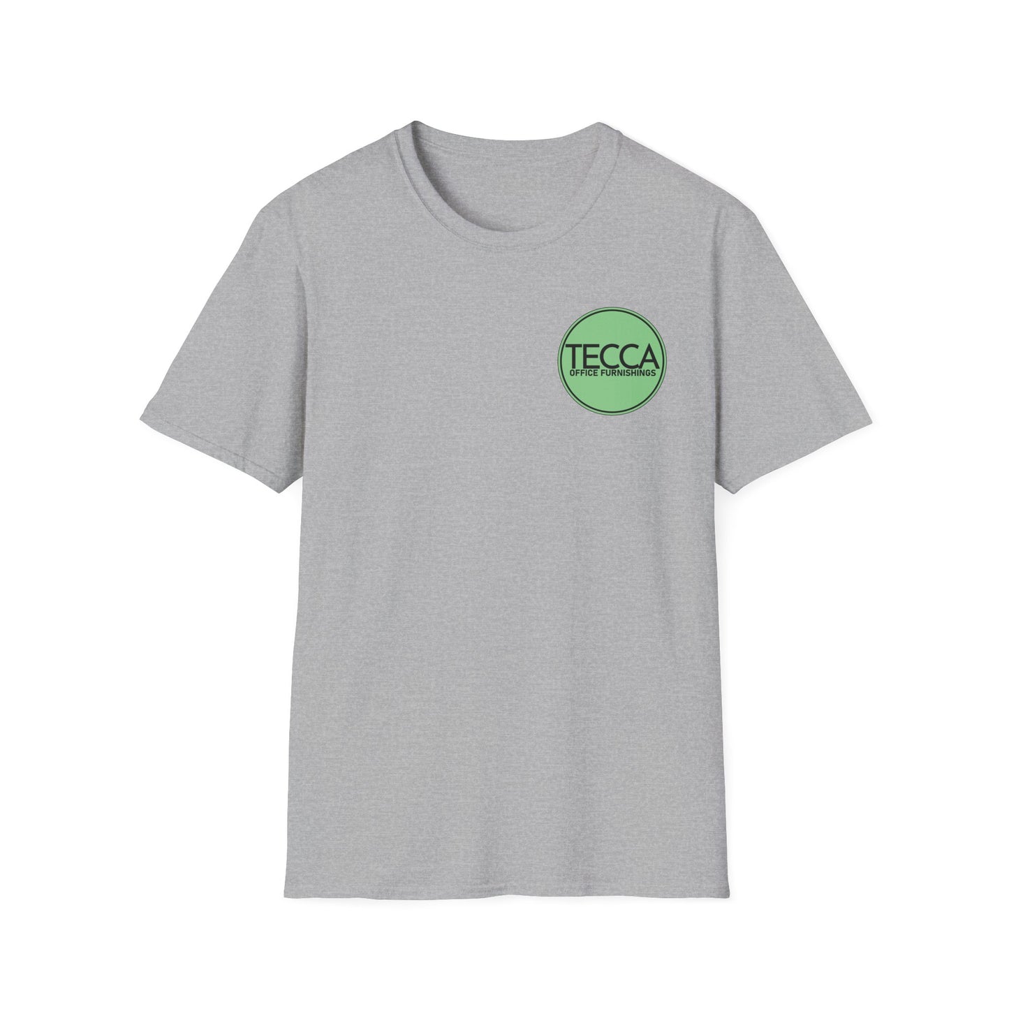 The Chair Company - Tim Robinson - Tecca Office Furnishings Unisex Softstyle T-Shirt
