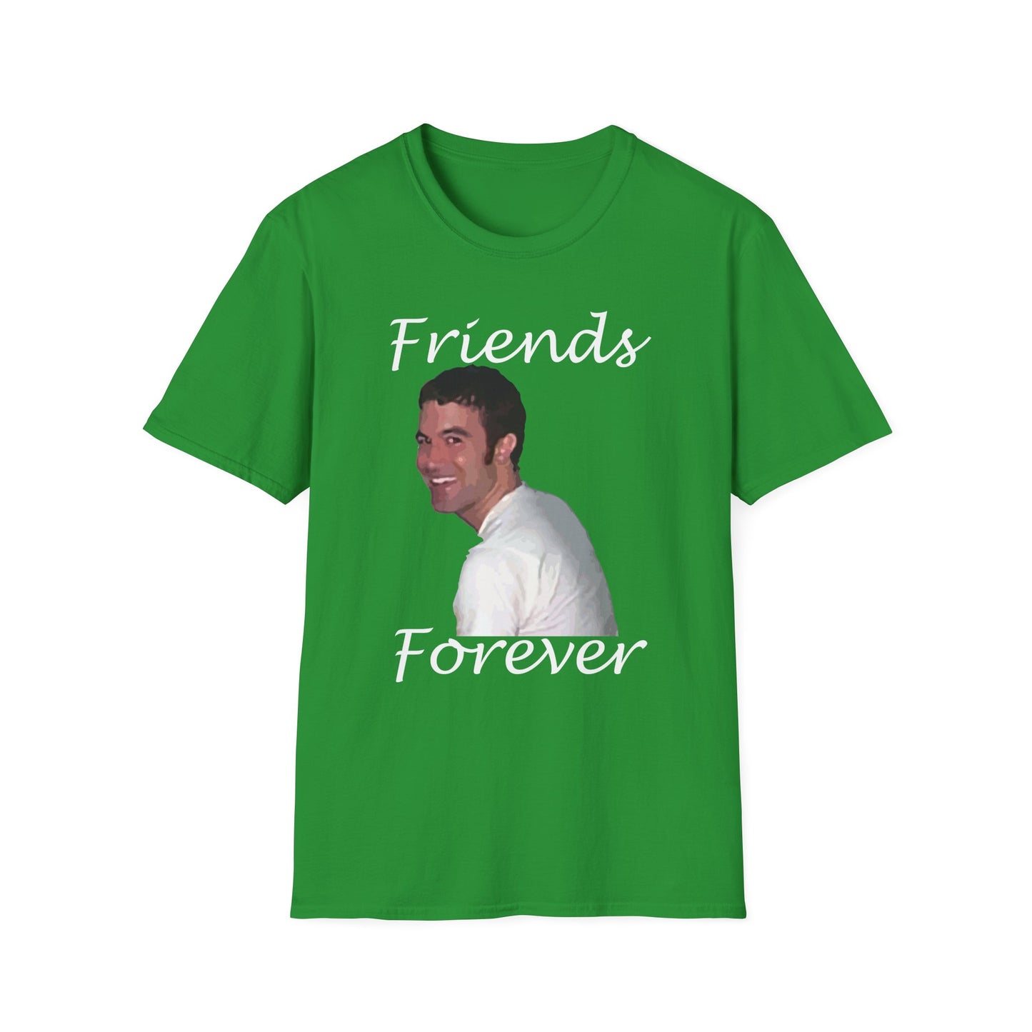 Tom from Myspace 'Friends Forever' Design Unisex T-Shirt