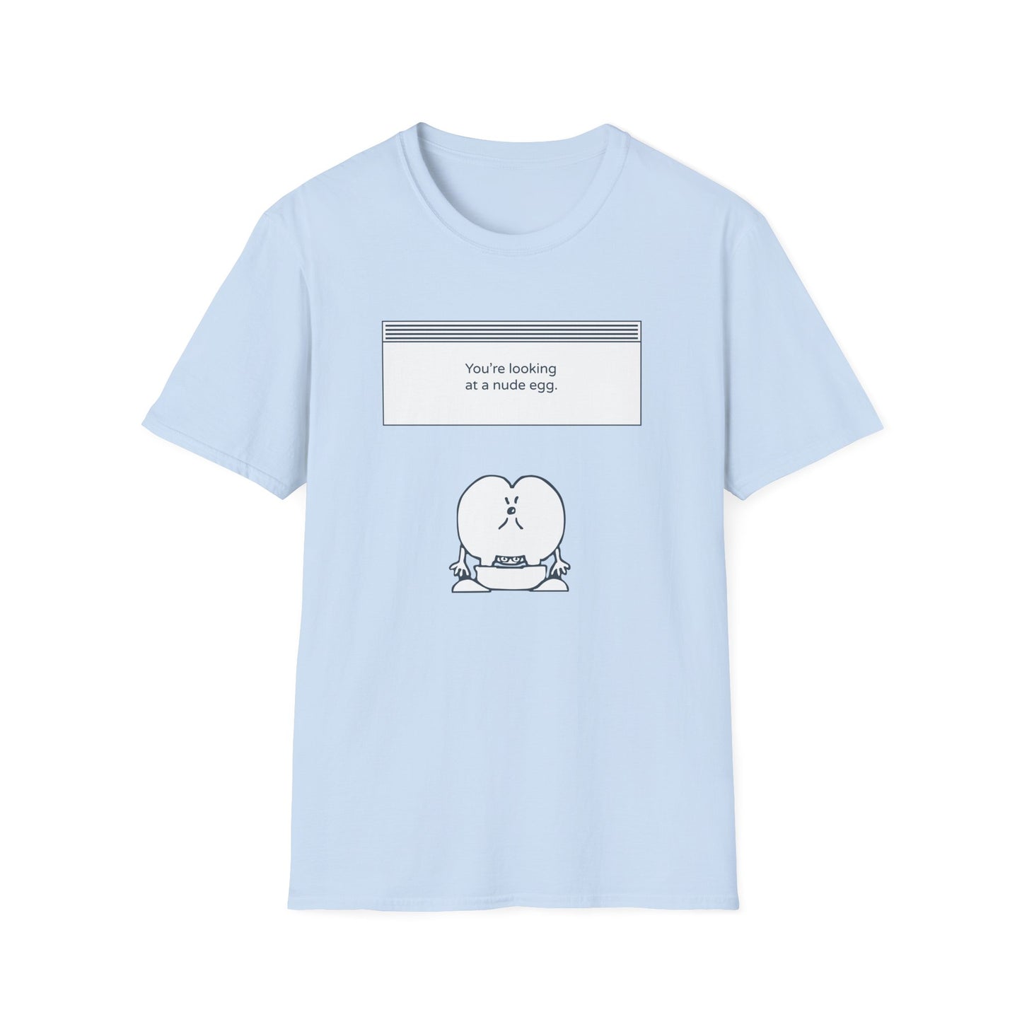 I Think You Should Leave Egg Game Unisex T-Shirt - ITYSL