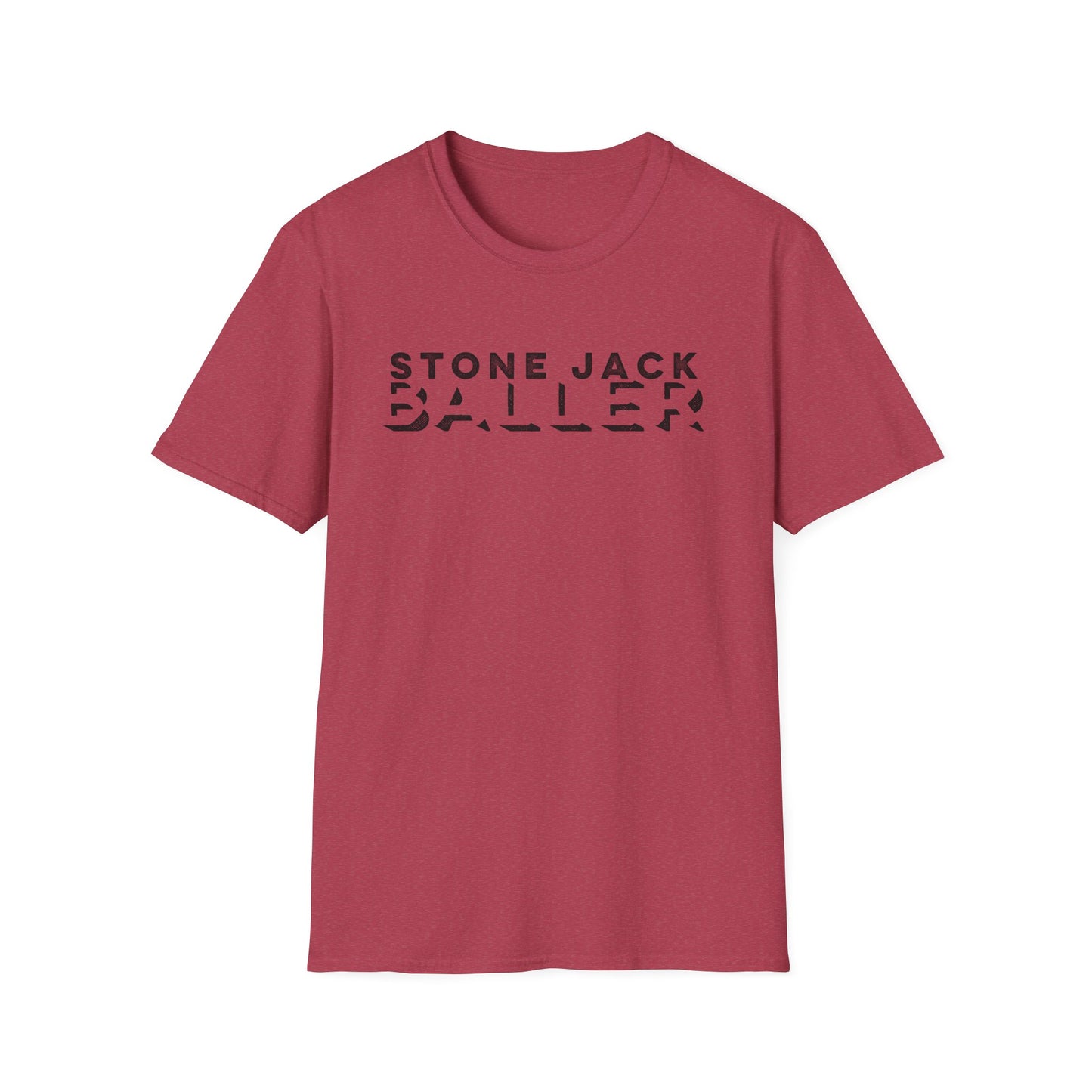 Grateful Dead - Stone Jack Baller Easy Wind Deadhead Unisex Retro T-Shirt