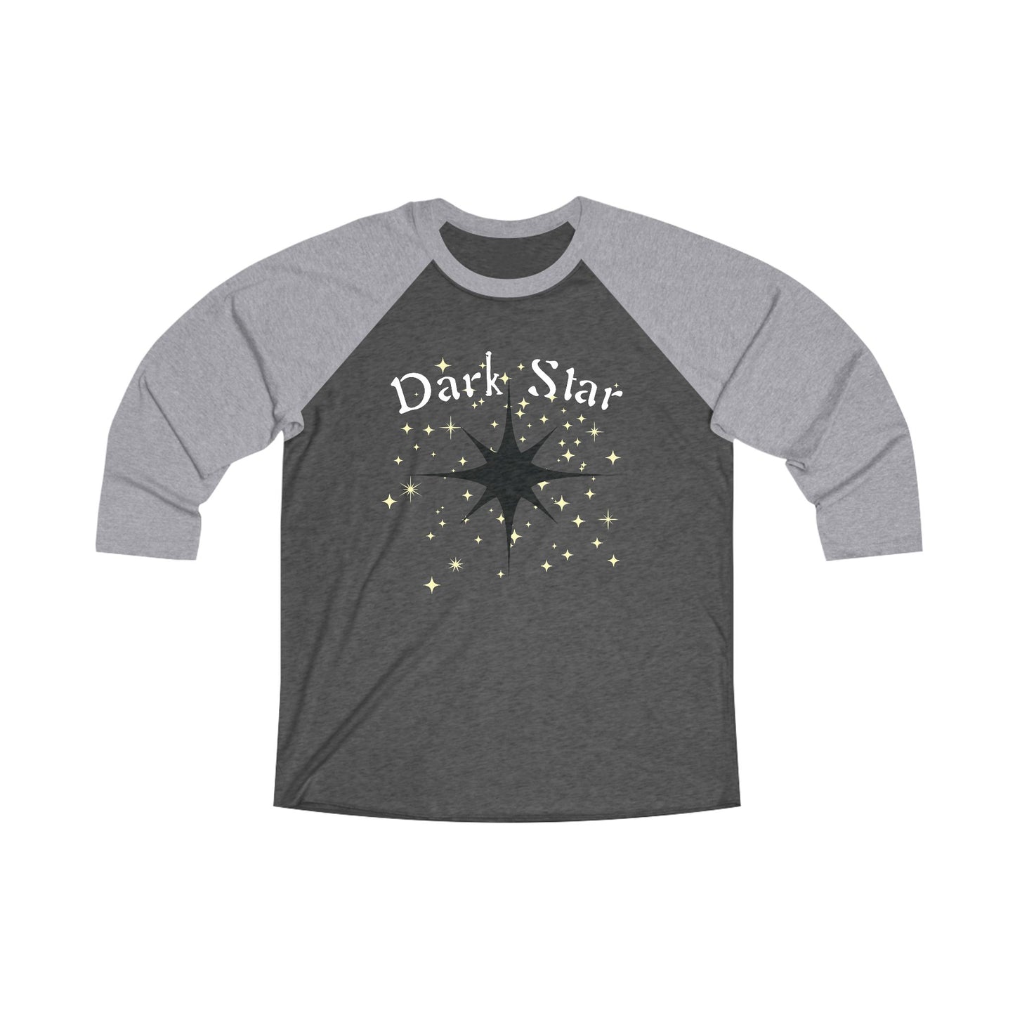 Grateful Dead Dark Star Raglan Tee