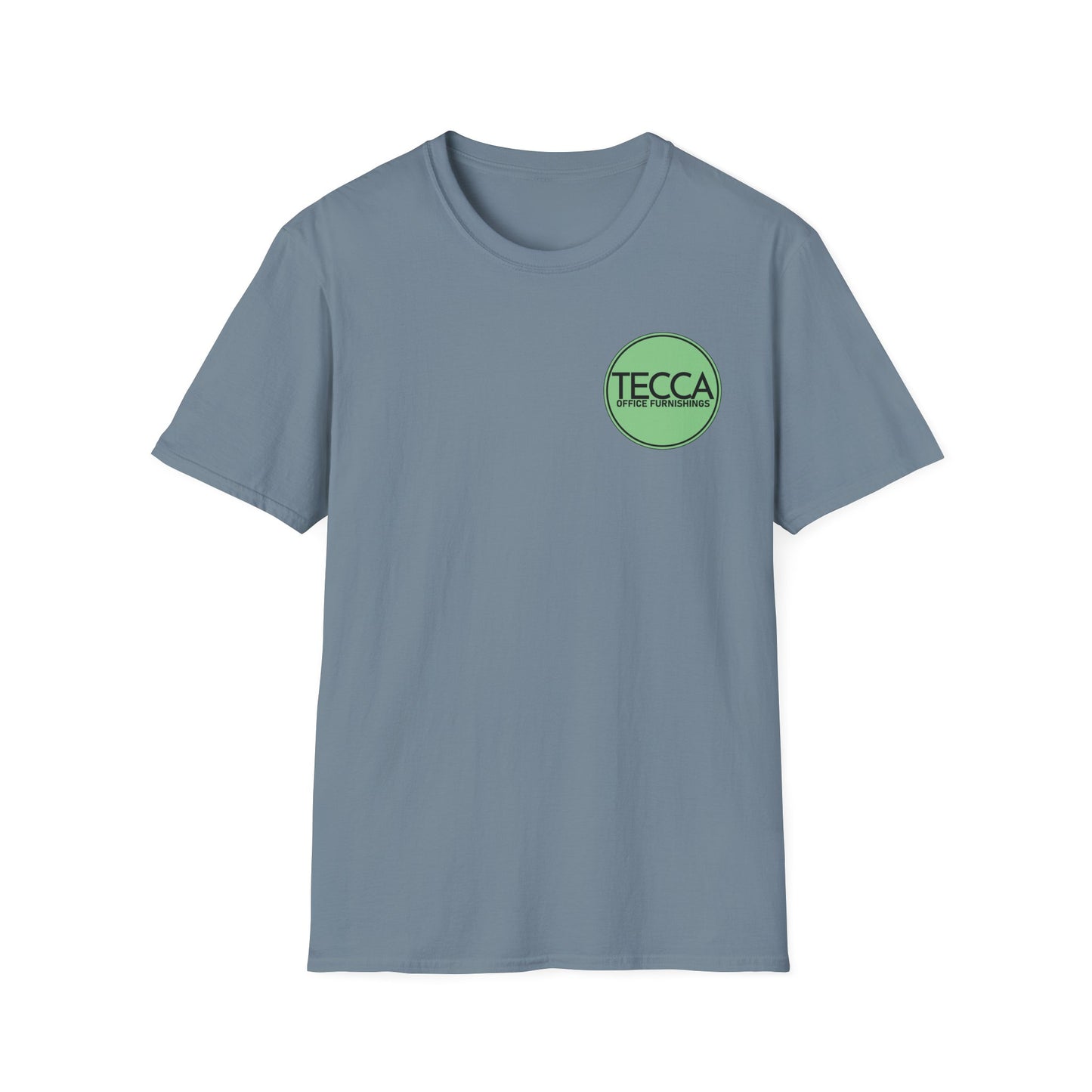 The Chair Company - Tim Robinson - Tecca Office Furnishings Unisex Softstyle T-Shirt