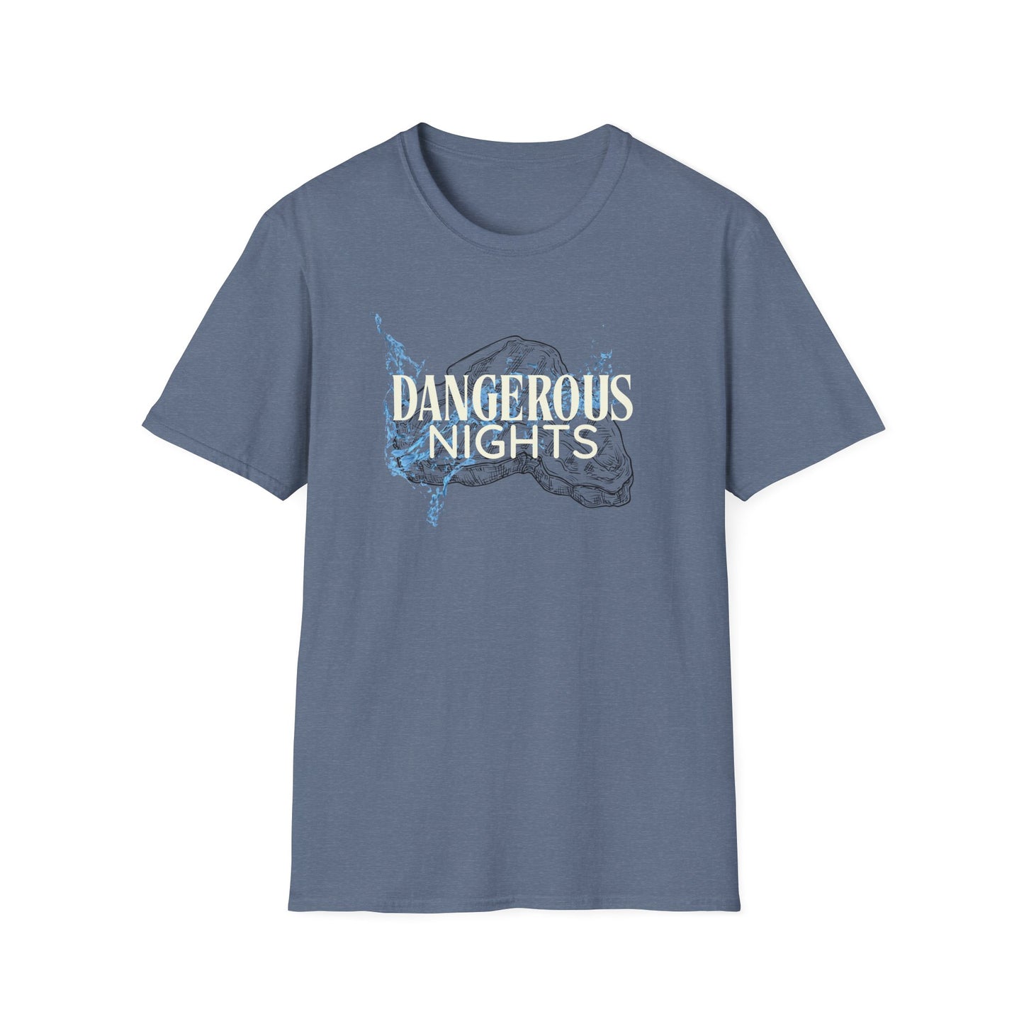 I Think You Should Leave Sloppy Steaks Dangerous Nights Crew Unisex T-Shirt - ITYSL