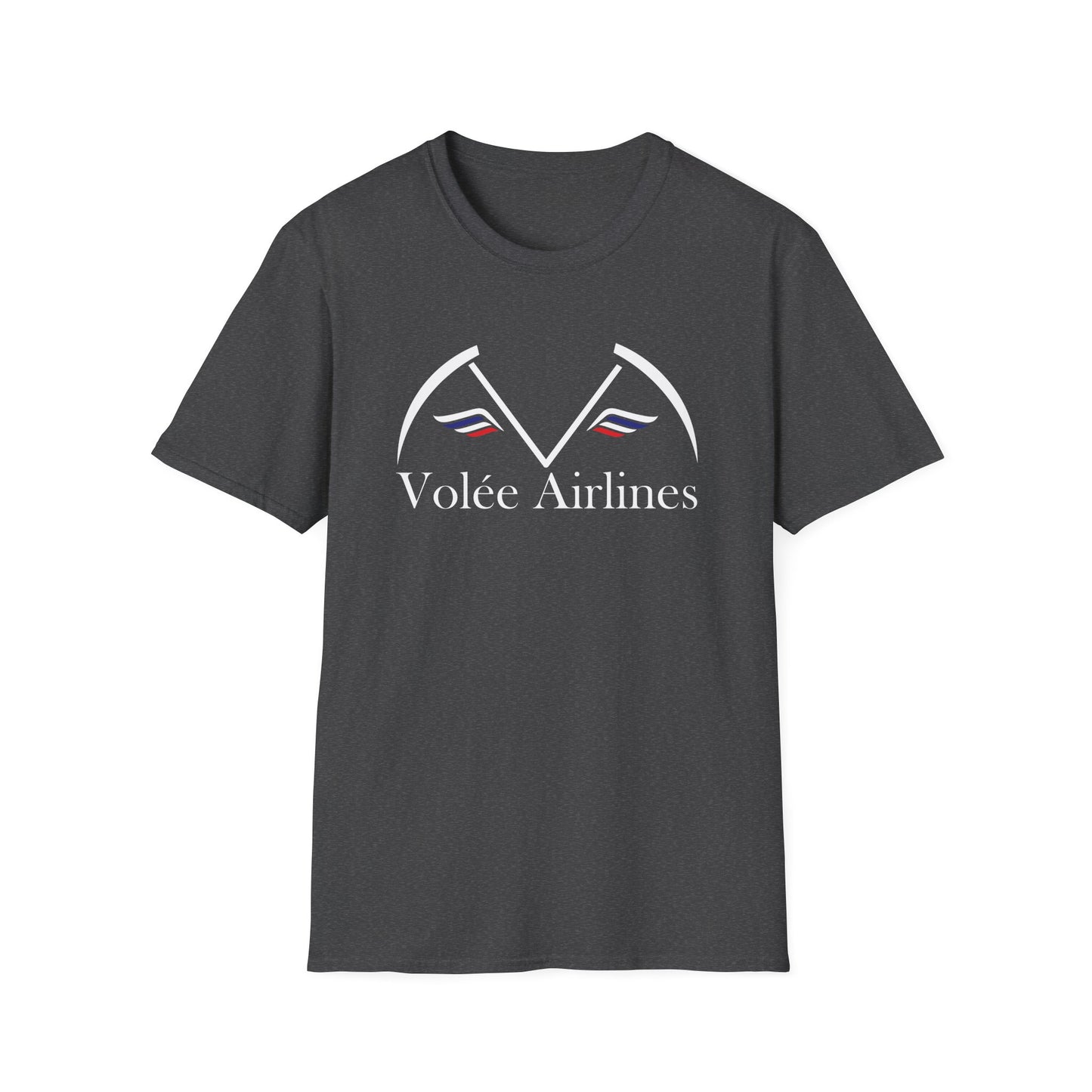 Final Destination Volée Airlines Unisex Horror Movie T-Shirt