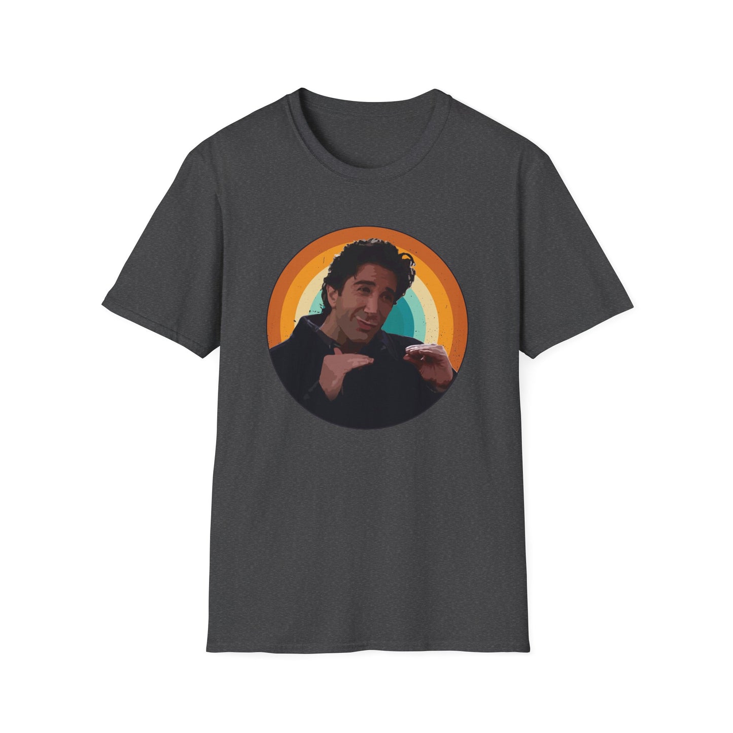 Ross from Friends 'Keep It Down' T-Shirt