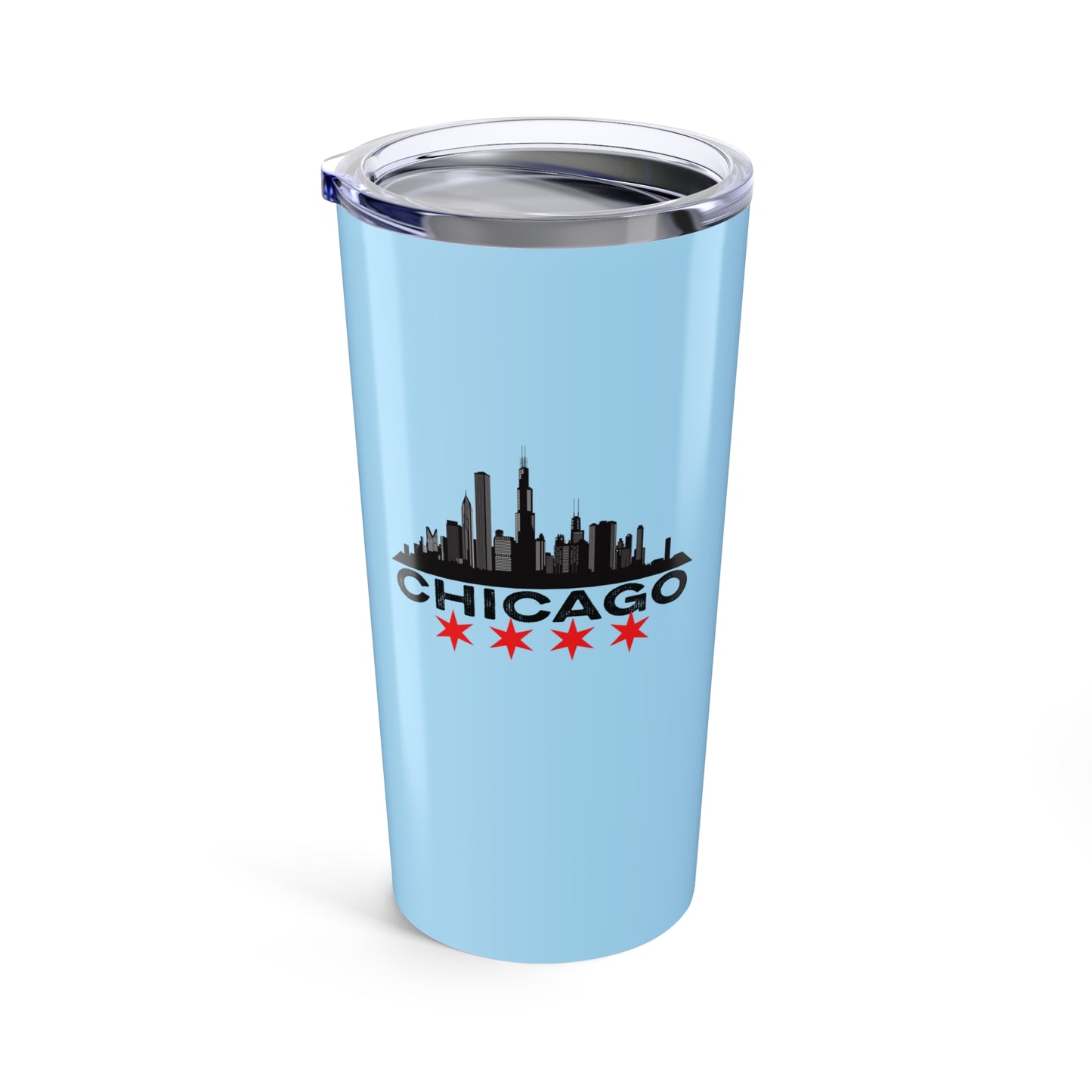 Chicago South Side Irish Parade 20 oz. Stainless Steel Tumbler
