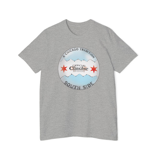 Chicago 16-Inch Softball South Side Unisex T-Shirt - Made in the USA