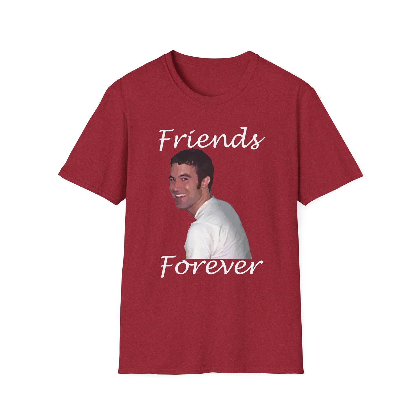 Tom from Myspace 'Friends Forever' Design Unisex T-Shirt
