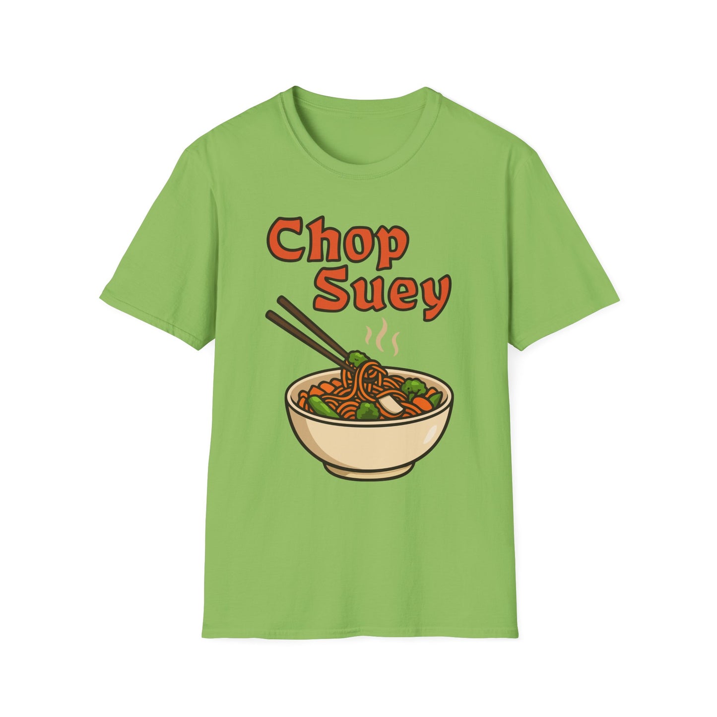 Chop Suey - Softstyle Unisex T-Shirt