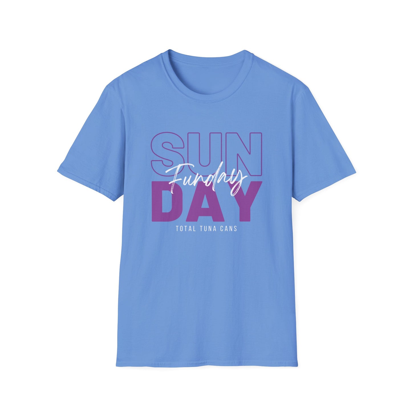 I Think You Should Leave Sunday Funday - Total Tuna Cans Unisex T-shirt - ITYSL