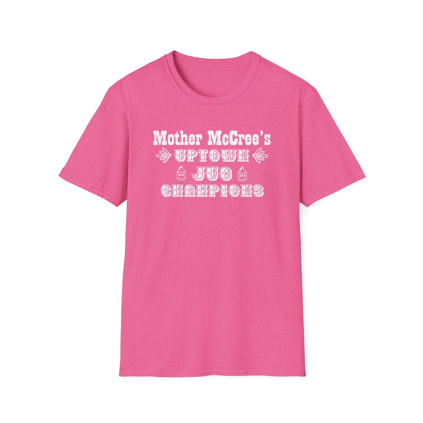 Grateful Dead Mother McCree's Uptown Jug Champions Unisex T-Shirt