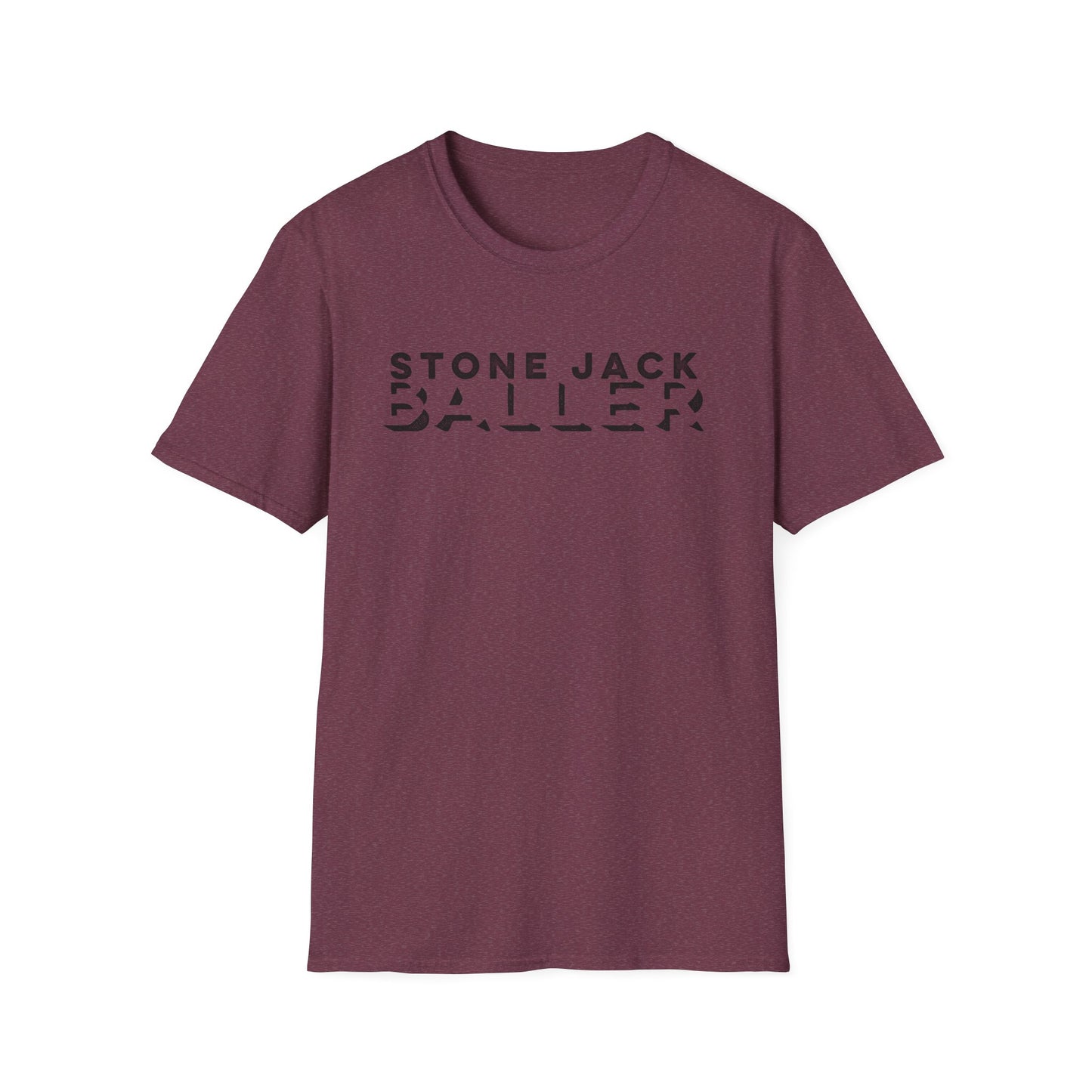Grateful Dead - Stone Jack Baller Easy Wind Deadhead Unisex Retro T-Shirt
