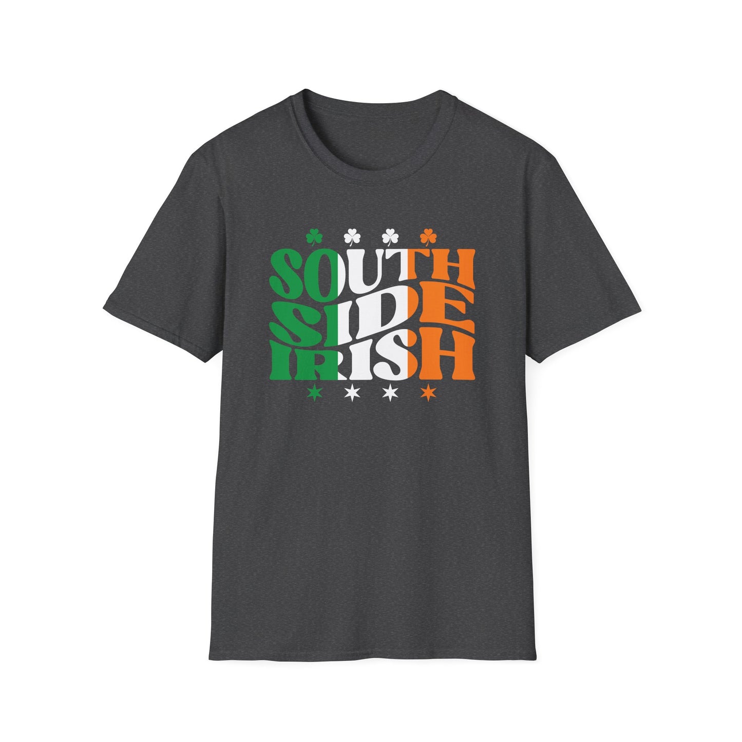 Irish Flag - South Side Chicago Irish T-Shirt
