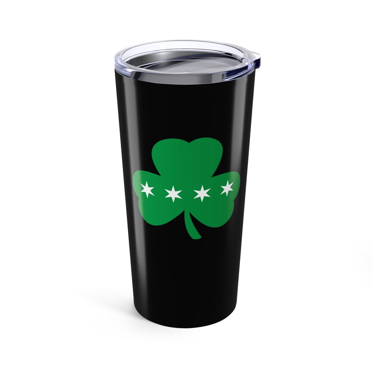 Irish Flag South Side Chicago 20 oz. Stainless Steel Tumbler