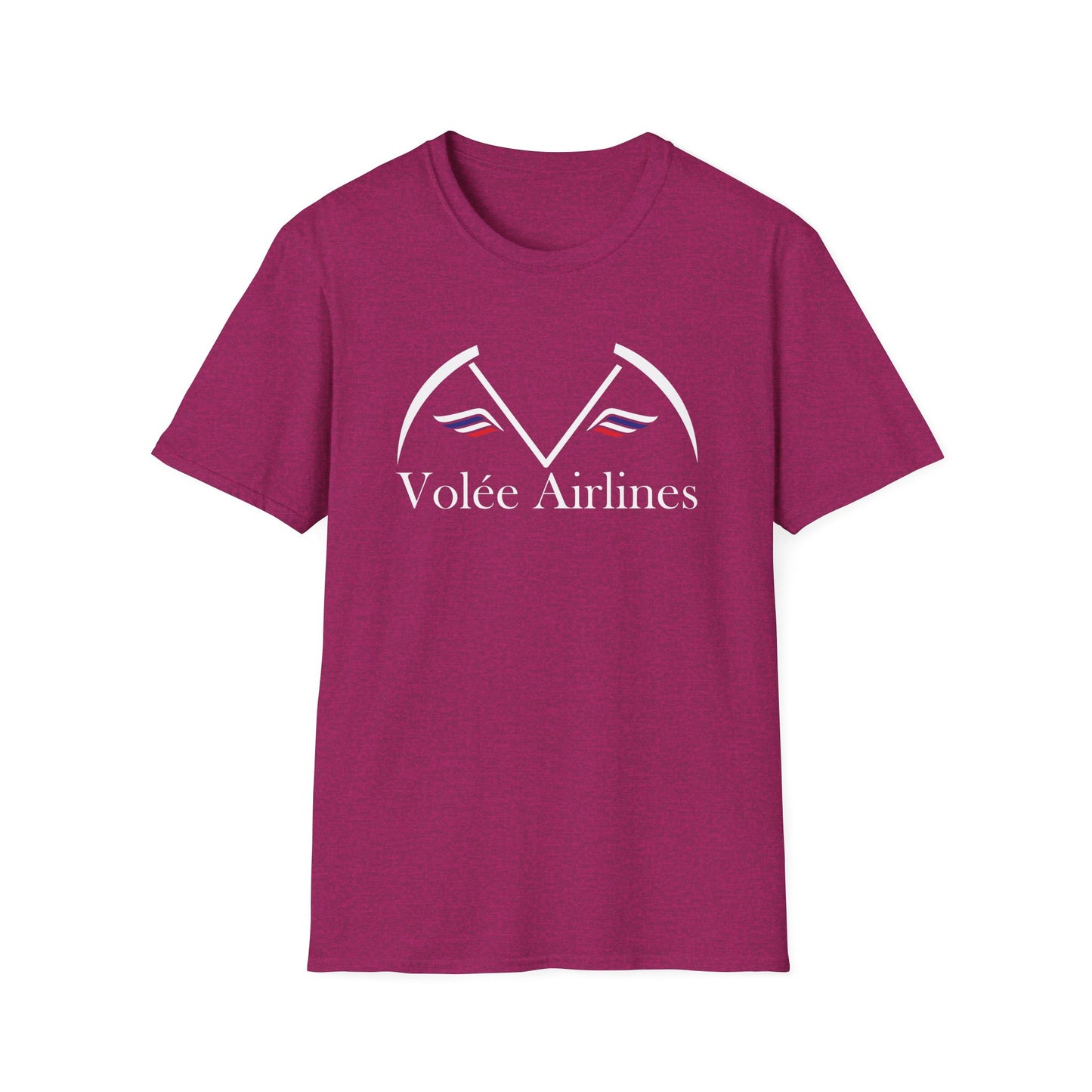 Final Destination Volée Airlines Unisex Horror Movie T-Shirt