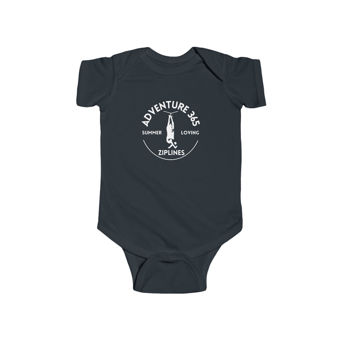 I Think You Should Leave Zipline - Adventure 365 ITYSL Infant Bodysuit