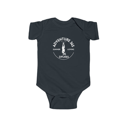 I Think You Should Leave Zipline - Adventure 365 ITYSL Infant Bodysuit